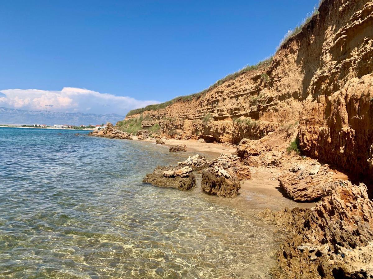 Bed&Breakfast Nada Privlaka  Bagian luar foto