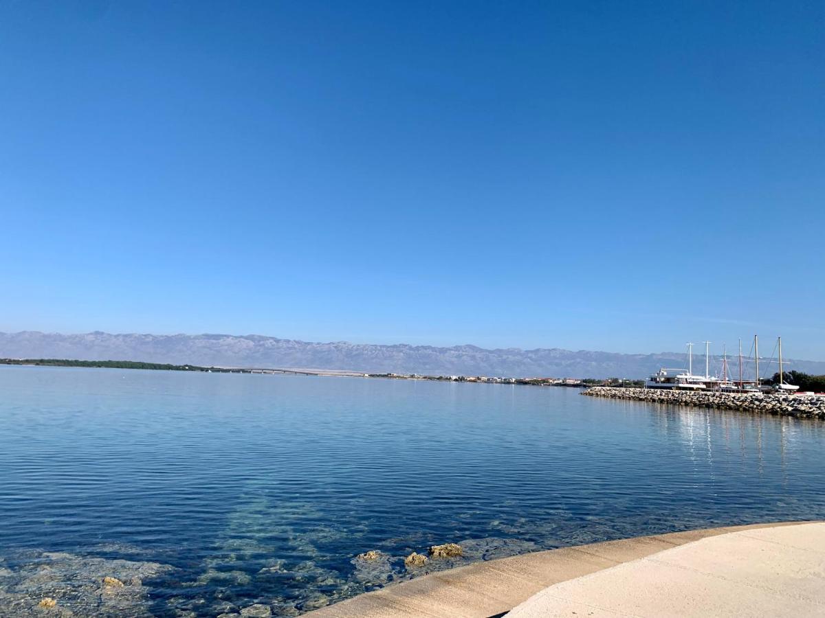 Bed&Breakfast Nada Privlaka  Bagian luar foto