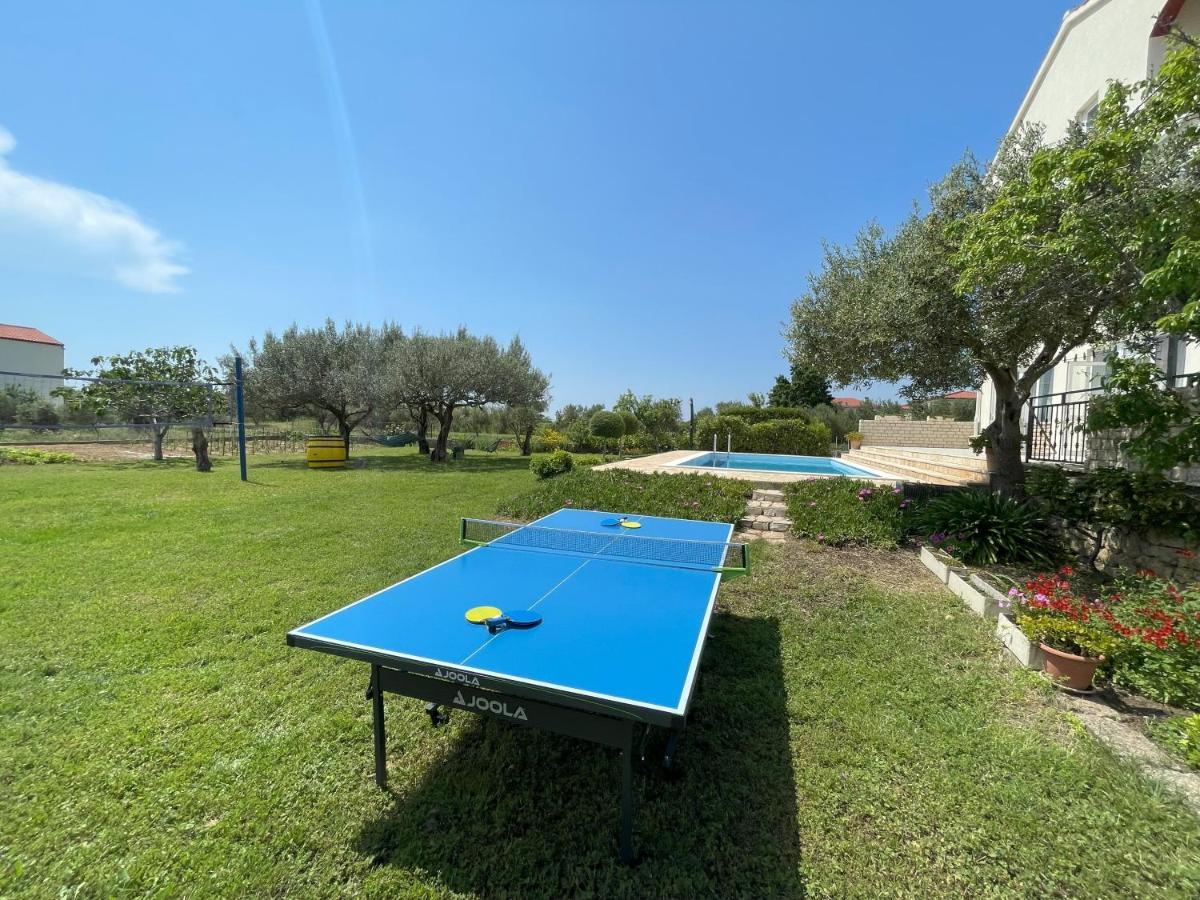Bed&Breakfast Nada Privlaka  Bagian luar foto