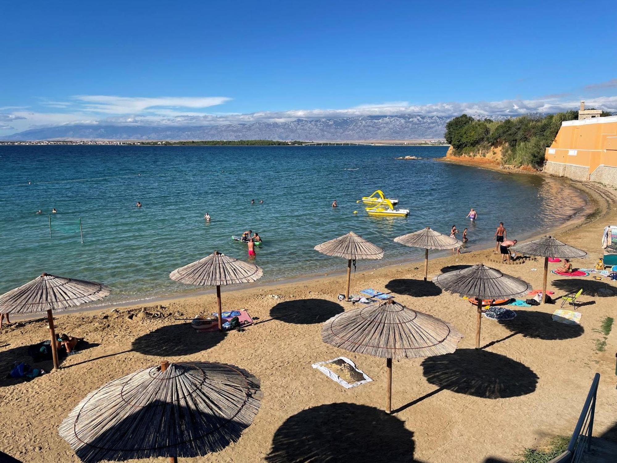 Bed&Breakfast Nada Privlaka  Bagian luar foto