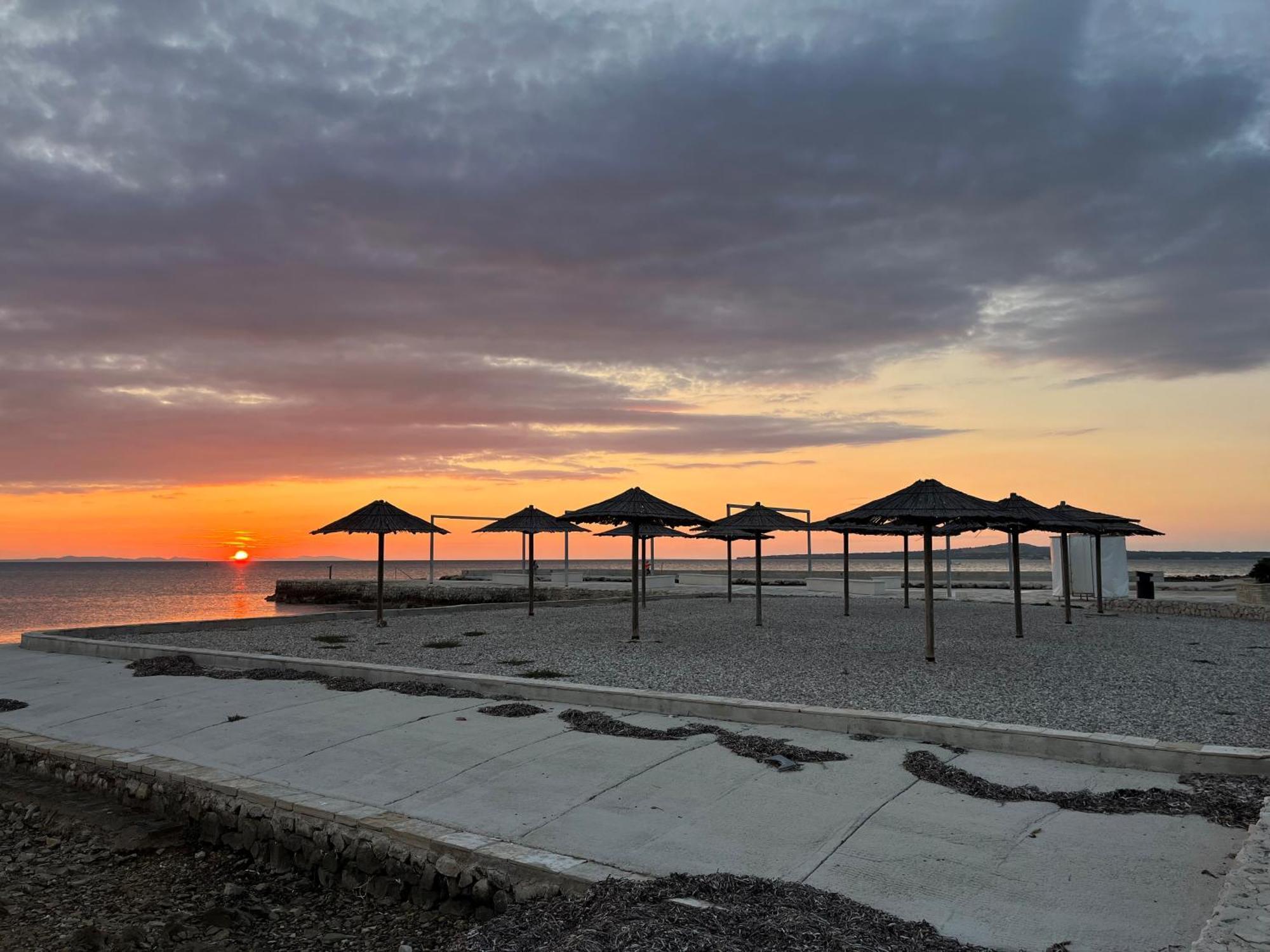 Bed&Breakfast Nada Privlaka  Bagian luar foto