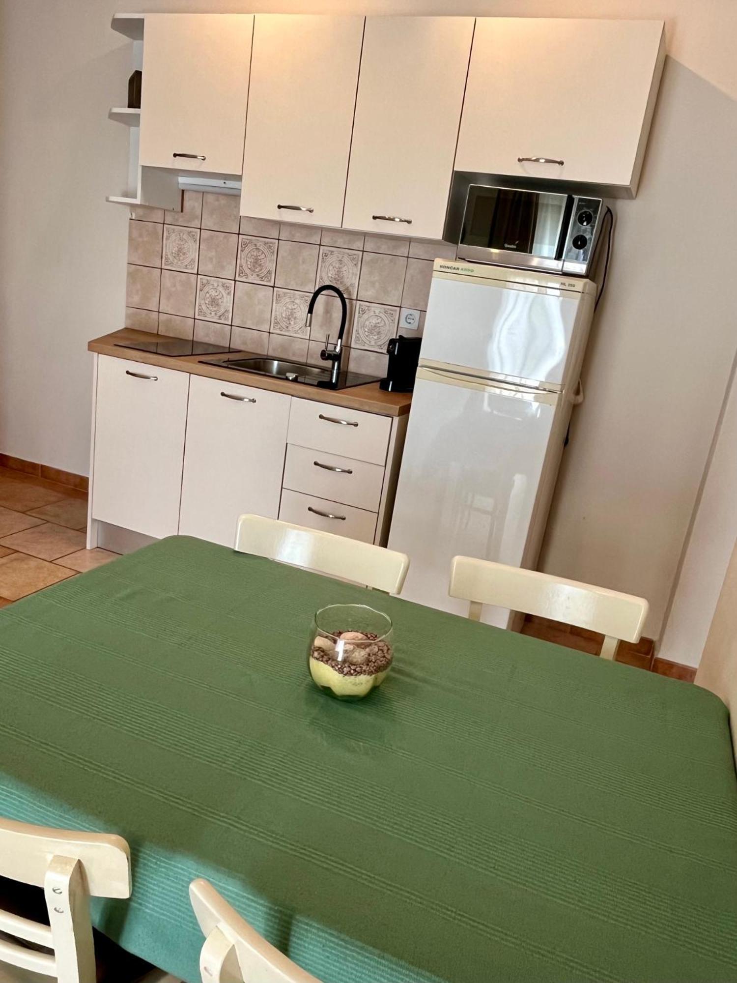 Bed&Breakfast Nada Privlaka  Bagian luar foto