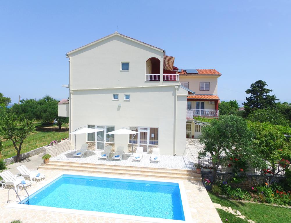 Bed&Breakfast Nada Privlaka  Bagian luar foto