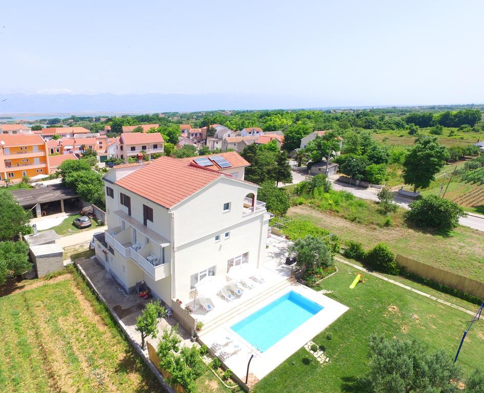 Bed&Breakfast Nada Privlaka  Bagian luar foto