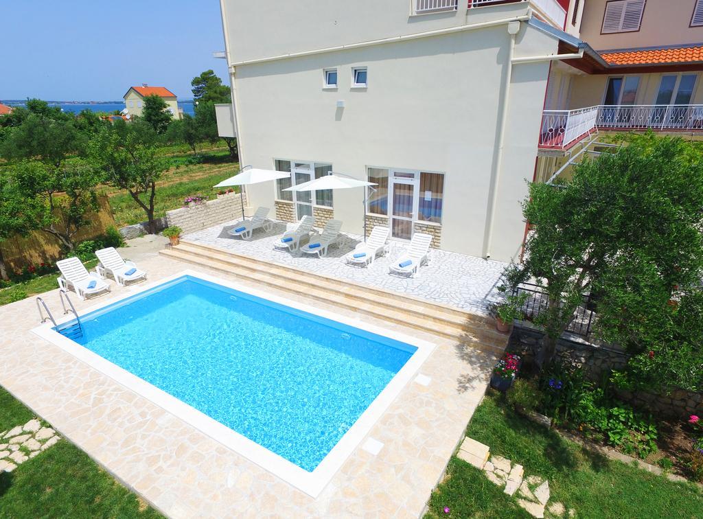 Bed&Breakfast Nada Privlaka  Bagian luar foto