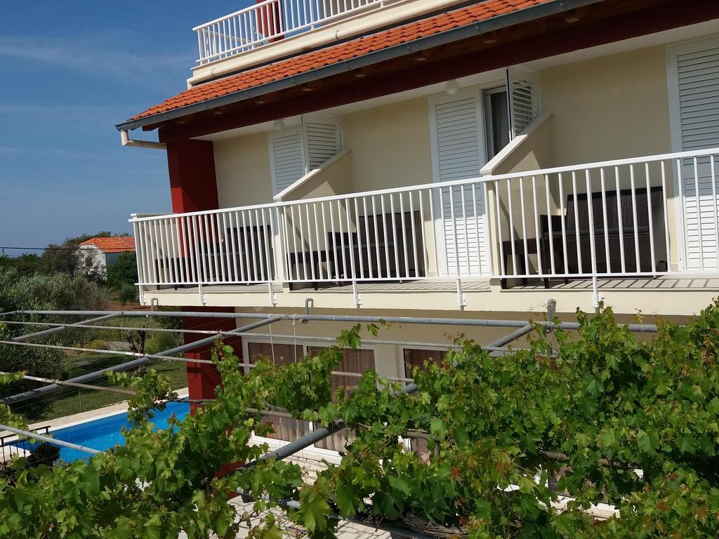 Bed&Breakfast Nada Privlaka  Bagian luar foto