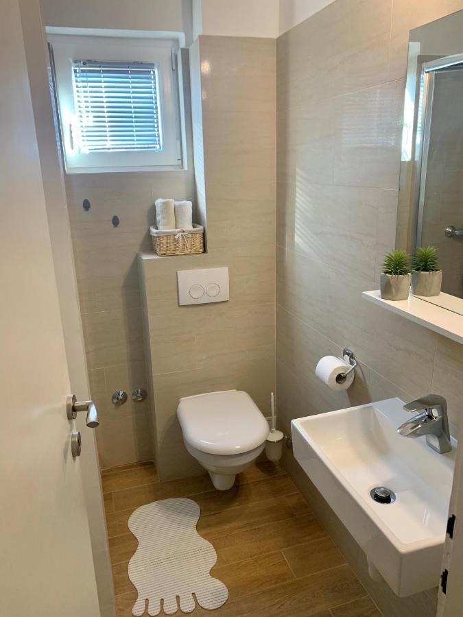 Bed&Breakfast Nada Privlaka  Bagian luar foto