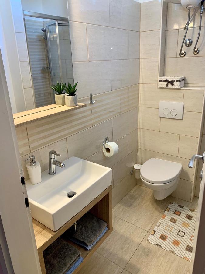 Bed&Breakfast Nada Privlaka  Bagian luar foto